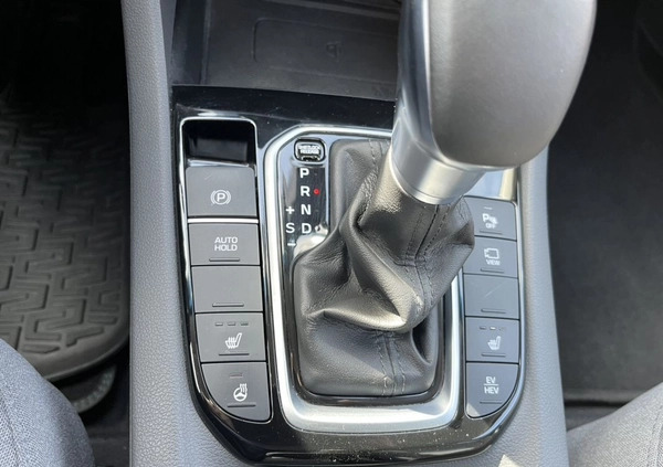 Hyundai IONIQ cena 84900 przebieg: 65400, rok produkcji 2021 z Strzegom małe 254